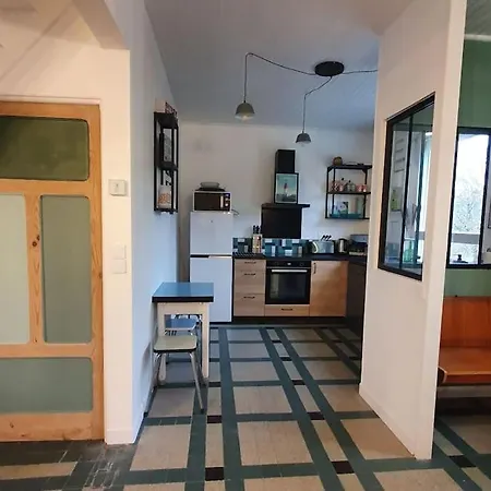 بيت للعطل L'oree Du Bois *